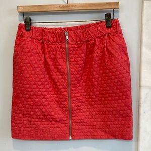 Forever 21 | Front Zipper Skirt